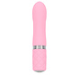 Pillow Talk - Flirty Mini Massager Roze