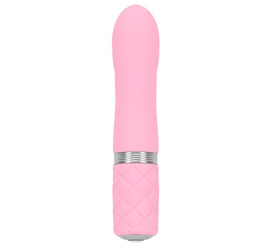 Pillow Talk - Flirty Mini Massager Roze