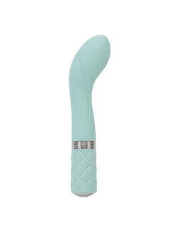 Pillow Talk Pillow Talk - Sassy G-Spot Vibrator Blauwgroen