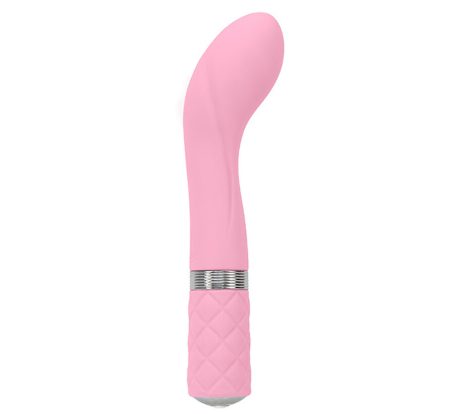 Pillow Talk - Sassy G-Spot Vibrator Roze