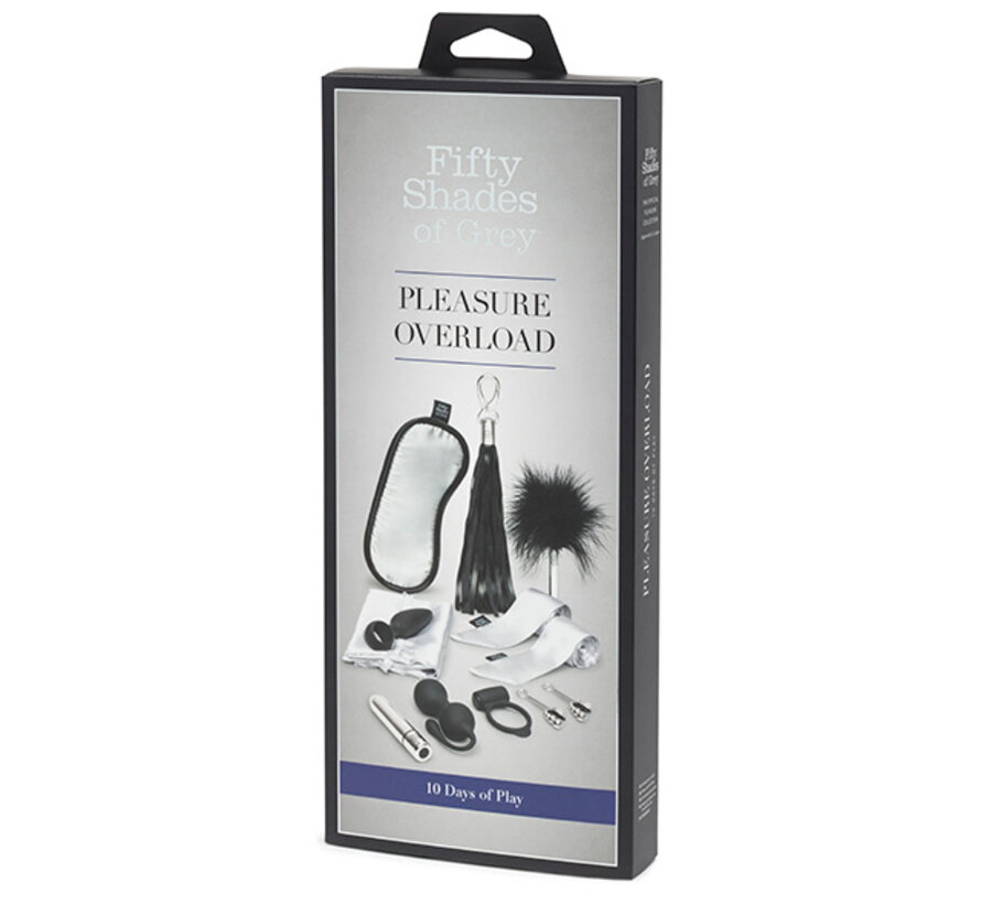 Fifty Shades of Grey - Freed 10 Days of Pleasure Advent Kalender