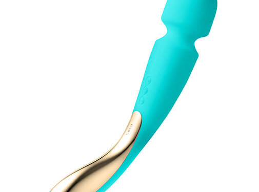 Lelo Lelo - Smart Wand 2 Massager Groot Blauw