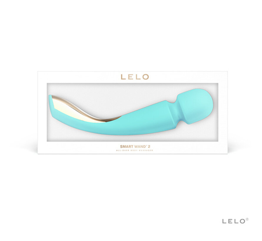 Lelo - Smart Wand 2 Massager Groot Blauw