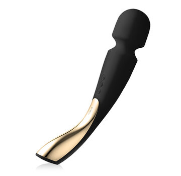 Lelo Lelo - Smart Wand 2 Massager Groot Zwart