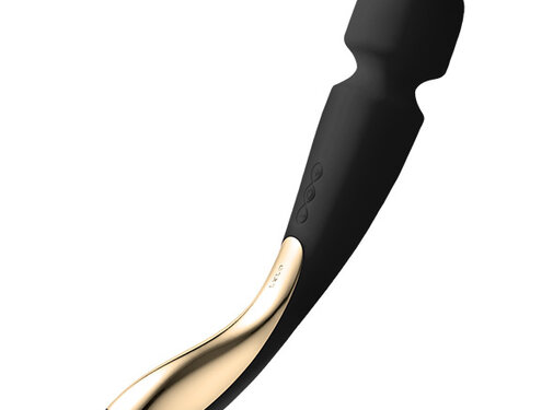 Lelo Lelo - Smart Wand 2 Massager Groot Zwart