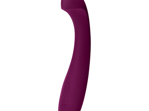 Dame Products - Arc G-Spot Vibrator Plum