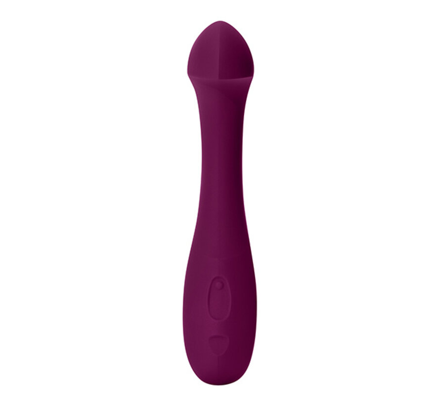 Dame Products - Arc G-Spot Vibrator Plum