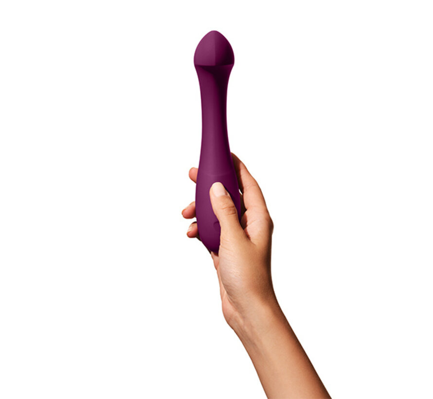 Dame Products - Arc G-Spot Vibrator Plum