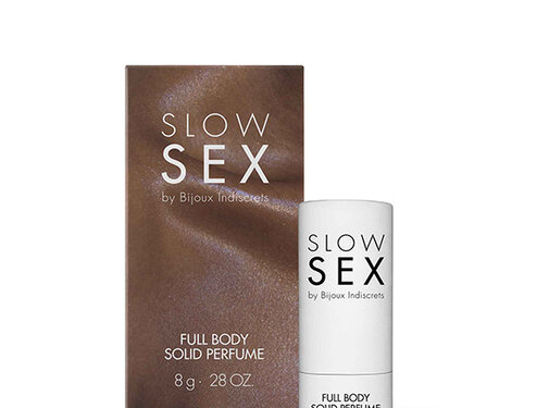 Bijoux Indiscrets Bijoux Indiscrets - Slow Sex Full Body Solid Parfum