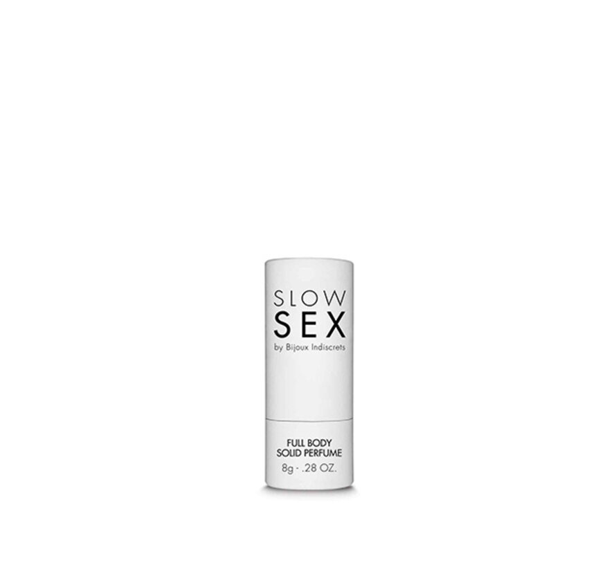 Bijoux Indiscrets - Slow Sex Full Body Solid Parfum
