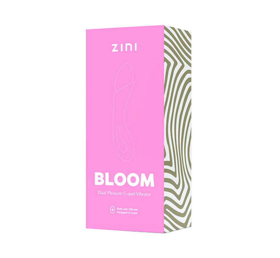 Zini - BLOOM cherry Blossom