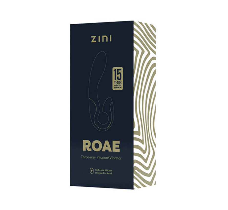 Zini - ROAE SE Black/Gold