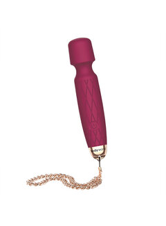 Bodywand Bodywand - Luxe Mini USB Wand Vibrator Roze