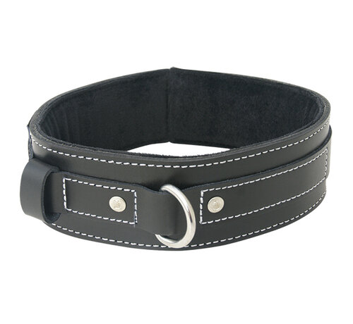 Sportsheets Sportsheets - Edge Lined Leather Collar