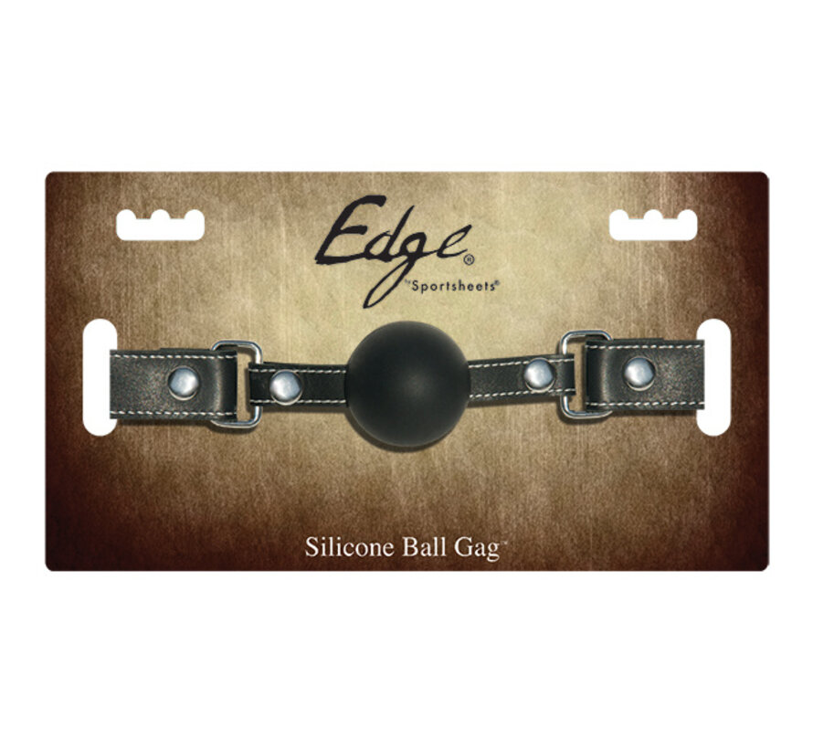 Sportsheets - Edge Silicone Ball Gag