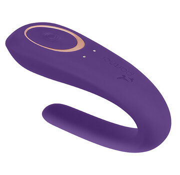 Satisfyer Satisfyer - Double Classic Partner Vibrator