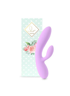 FeelzToys FeelzToys - Lea Rabbit Vibrator Lila