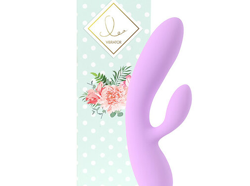 FeelzToys FeelzToys - Lea Rabbit Vibrator Lila