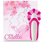 FeelzToys - Clitella Oral Clitorale Stimulator Roze