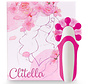 FeelzToys - Clitella Oral Clitorale Stimulator Roze