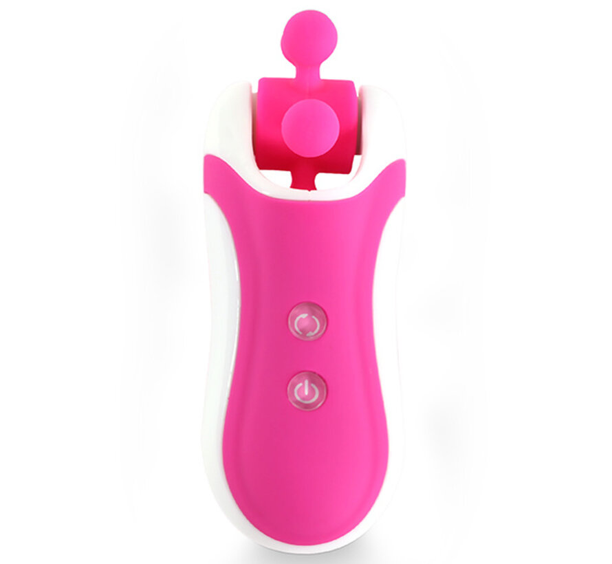 FeelzToys - Clitella Oral Clitorale Stimulator Roze