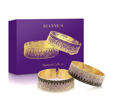 Rianne S RS - Icons - Diamanten Handboeien Liz