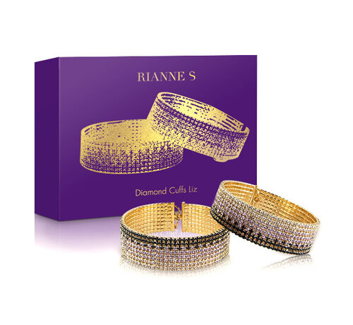 Rianne S RS - Icons - Diamanten Handboeien Liz