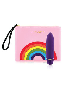 Rianne S RS - Essentials - Classique Vibe Pride Donker Paars