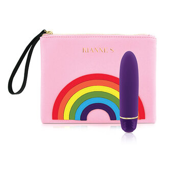 Rianne S RS - Essentials - Classique Vibe Pride Donker Paars