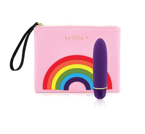 Rianne S RS - Essentials - Classique Vibe Pride Donker Paars