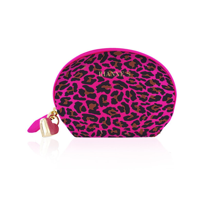 RS - Essentials - Lovely Leopard Mini Wand Paars