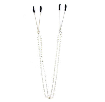 Sportsheets Sportsheets - Sincerely Bling Nipple Clips