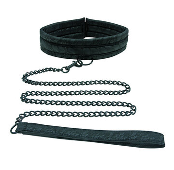 Sportsheets Sportsheets - Sincerely Lace Collar and Leash