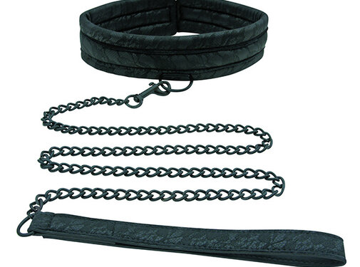Sportsheets Sportsheets - Sincerely Lace Collar and Leash