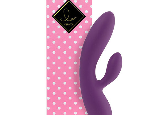 FeelzToys FeelzToys - Lea Rabbit Vibrator Paars