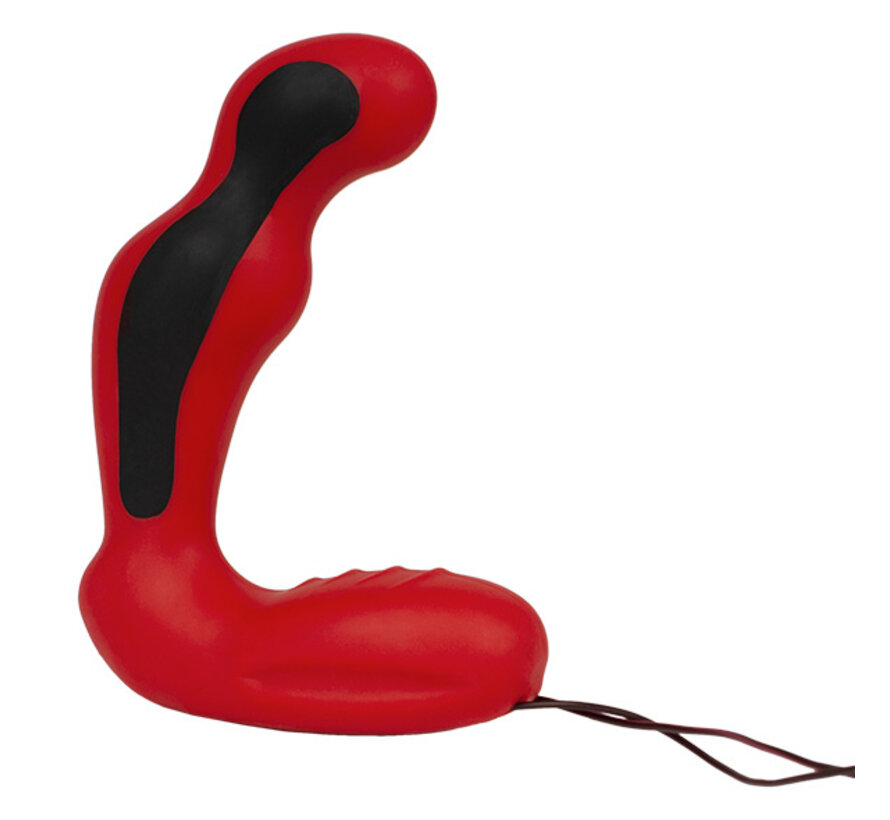 ElectraStim - Silicone Fusion Habanero Prostate Massager