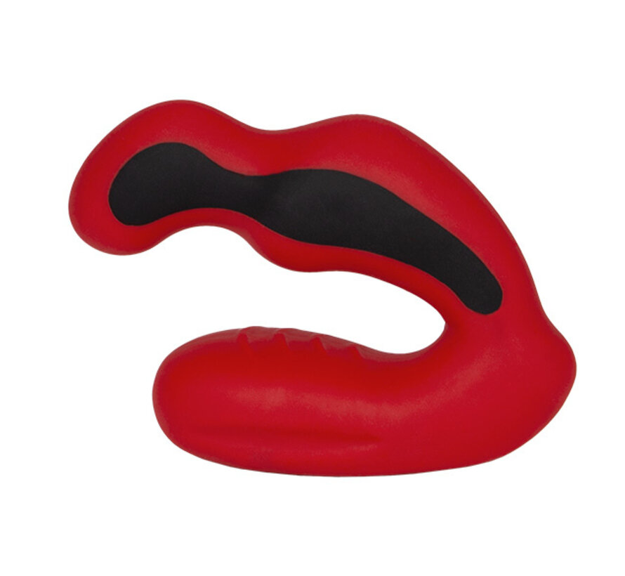 ElectraStim - Silicone Fusion Habanero Prostate Massager