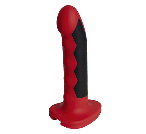 ElectraStim ElectraStim - Silicone Fusion Komodo Dildo