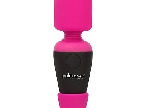 Palm Power PalmPower - Pocket Wand Massager