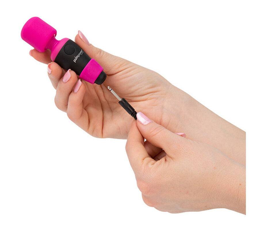 PalmPower - Pocket Wand Massager