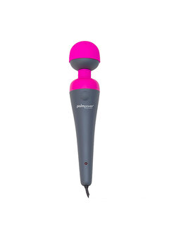 Palm Power PalmPower - Plug & Play Wand Massager