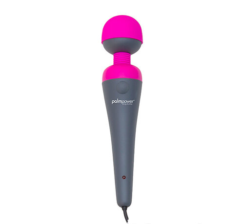 Palm Power PalmPower - Plug & Play Wand Massager