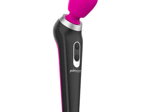 Palm Power PalmPower - Extreme Wand Massager Roze