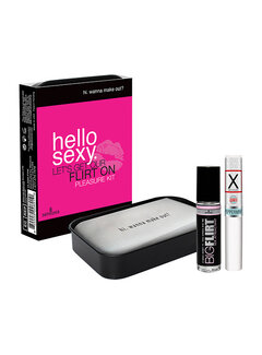 Sensuva Sensuva - Hello Sexy Pleasure Kit