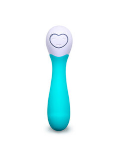 Lovelife by OhMiBod Lovelife by OhMiBod - Cuddle Mini G-Spot Vibe Turquoise