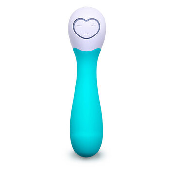 Lovelife by OhMiBod Lovelife by OhMiBod - Cuddle Mini G-Spot Vibe Turquoise