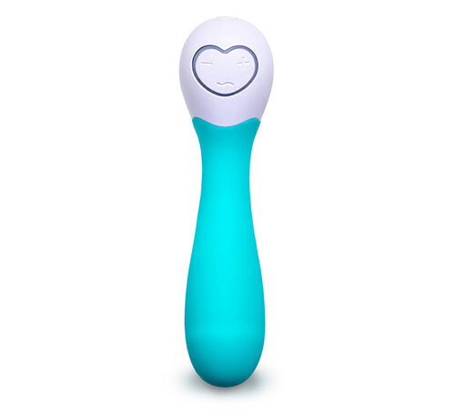 Lovelife by OhMiBod Lovelife by OhMiBod - Cuddle Mini G-Spot Vibe Turquoise