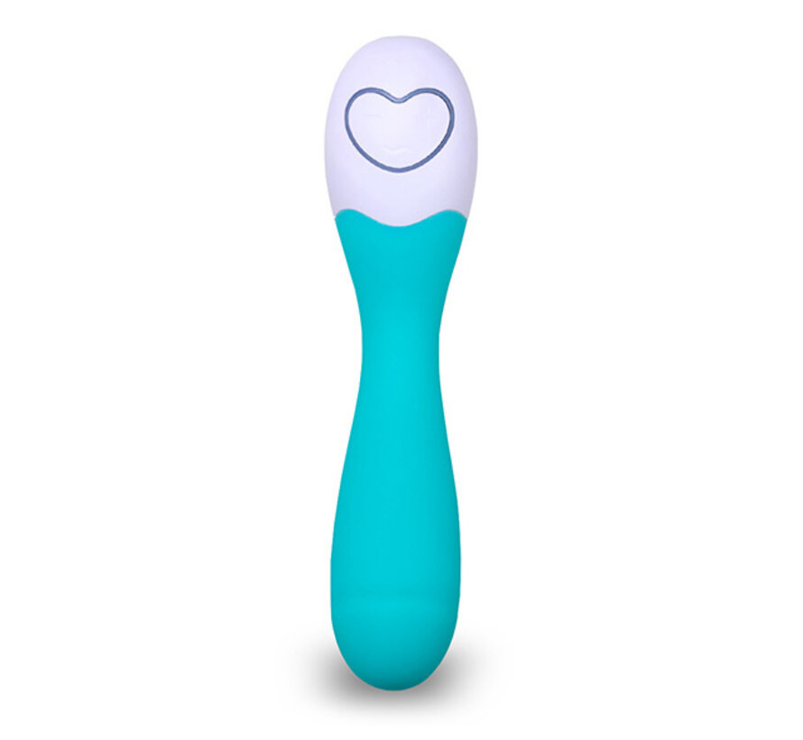 Lovelife by OhMiBod - Cuddle G-Spot Vibe Turquoise