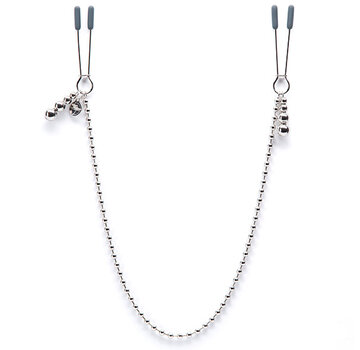 Fifty Shades of Grey Fifty Shades of Grey - Darker At My Mercy Beaded Chain Nipple Clamps