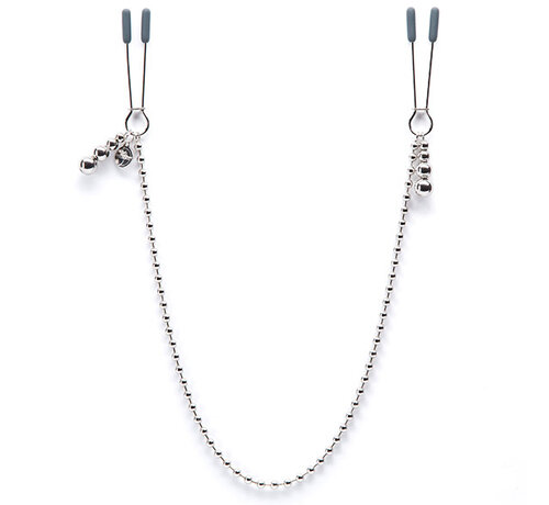 Fifty Shades of Grey Fifty Shades of Grey - Darker At My Mercy Beaded Chain Nipple Clamps